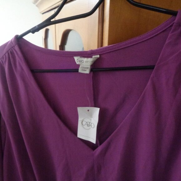 Cato Plus Sz 22/24 Top - Picture 2 of 3